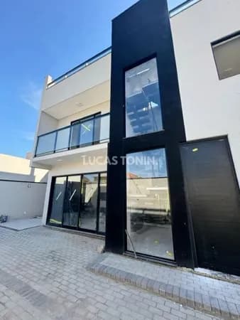Sobrado Duplex com 3 Quartos sendo 1 Suíte 1 Vaga em Condomínio Capão da Imbuia Curitiba
