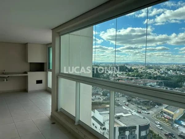 Apartamento 4 Quartos Sendo 2 Suítes Reserva Ecoville Curitiba