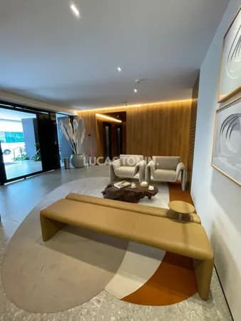 Apartamento Sun Beach Residence 4 Quartos Sendo 3 Vagas Próximo Mar Balneário Camboriú