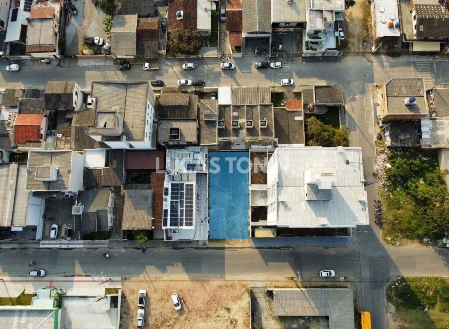 Terreno Com 300m² no Bairro Tabuleiro em Camboriú