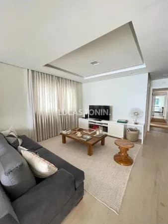 Apartamento 4 Suítes Sendo 1 Master e 4 Vagas Ocean Palace Frente Mar Balneário Camboriú