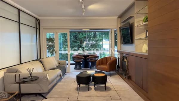 Apartamento no Bosque das Astúrias finamente mobiliado com 3 Quartos sendo 1 Suíte Gramado Colégio