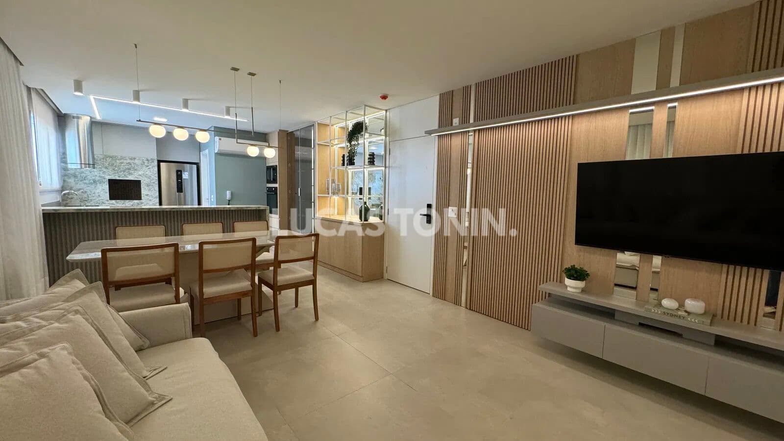 Apartamento Mobiliado 3 Suítes 1 Por Andar Palazzo Del Sole Quadra Mar Balneário Camboriú