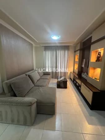 Apartamento Mobiliado 3 Quartos Sendo 1 Suíte Coliseum Próximo Mar Balneário Camboriú