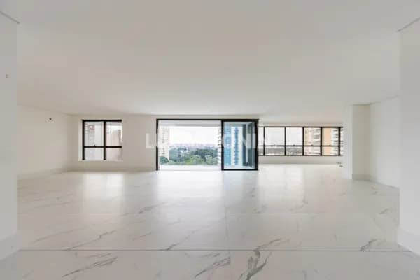 Apartamento 4 Suítes e 3 Vagas Experience Ecoville Curitiba