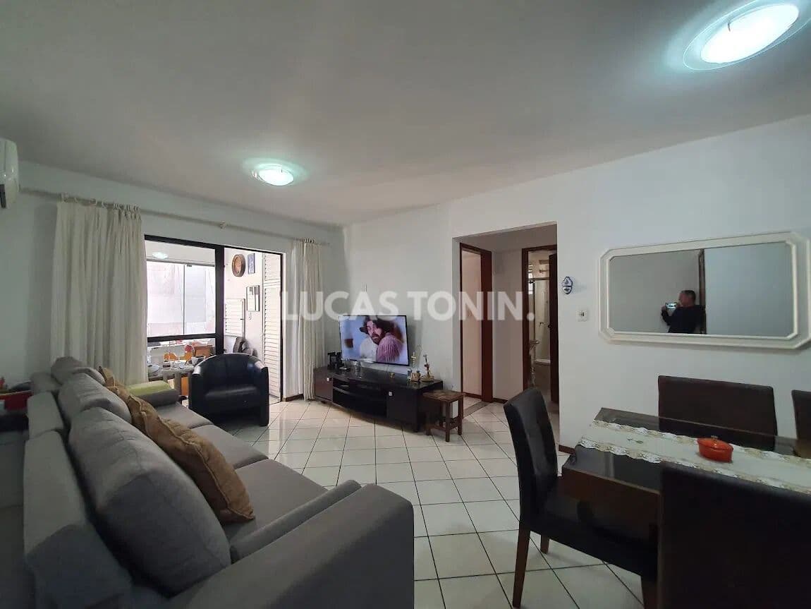 Apartamento 2 Quartos Sendo 1 Suíte Sol Nascennte Quadra Mar Balneário Camboriú