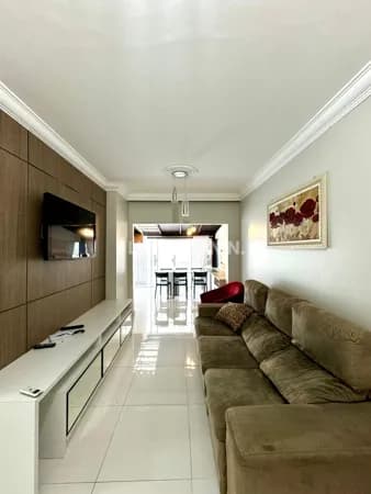 Apartamento 3 Quartos Sendo 1 Suíte Dona Rosinha Quadra Mar Balneário Camboriú