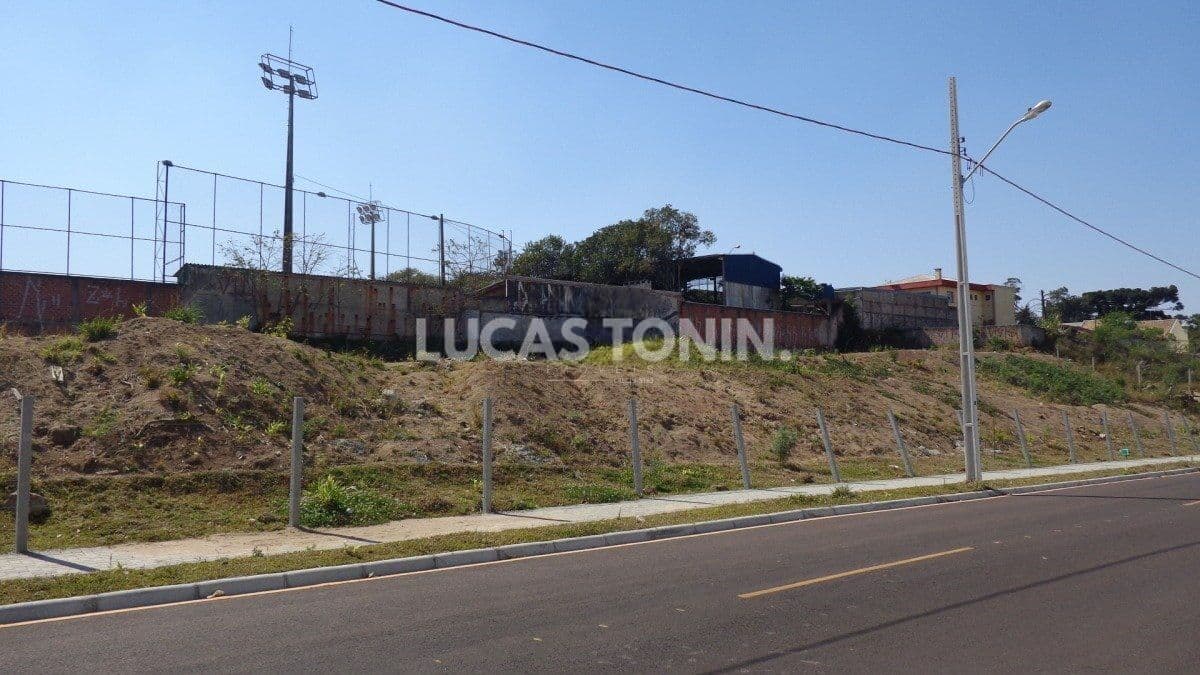 Lote de Rua no Uberaba com 500 metros quadrados ideal para moradia Curitiba