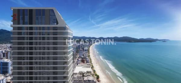 Apartamento com 4 Suítes e 3 Vagas Legend Vila Rica Meia Praia Itapema