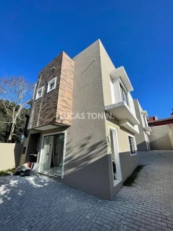 Sobrado em Condomínio no Boa Vista com 3 Quartos sendo 1 Suíte 2 Vagas Oportunidade Curitiba