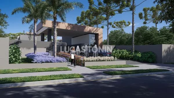 Sobrado Mobiliado 3 Quartos Sendo 1 Suítes Oasis Condomínio Premium Cândida Curitiba