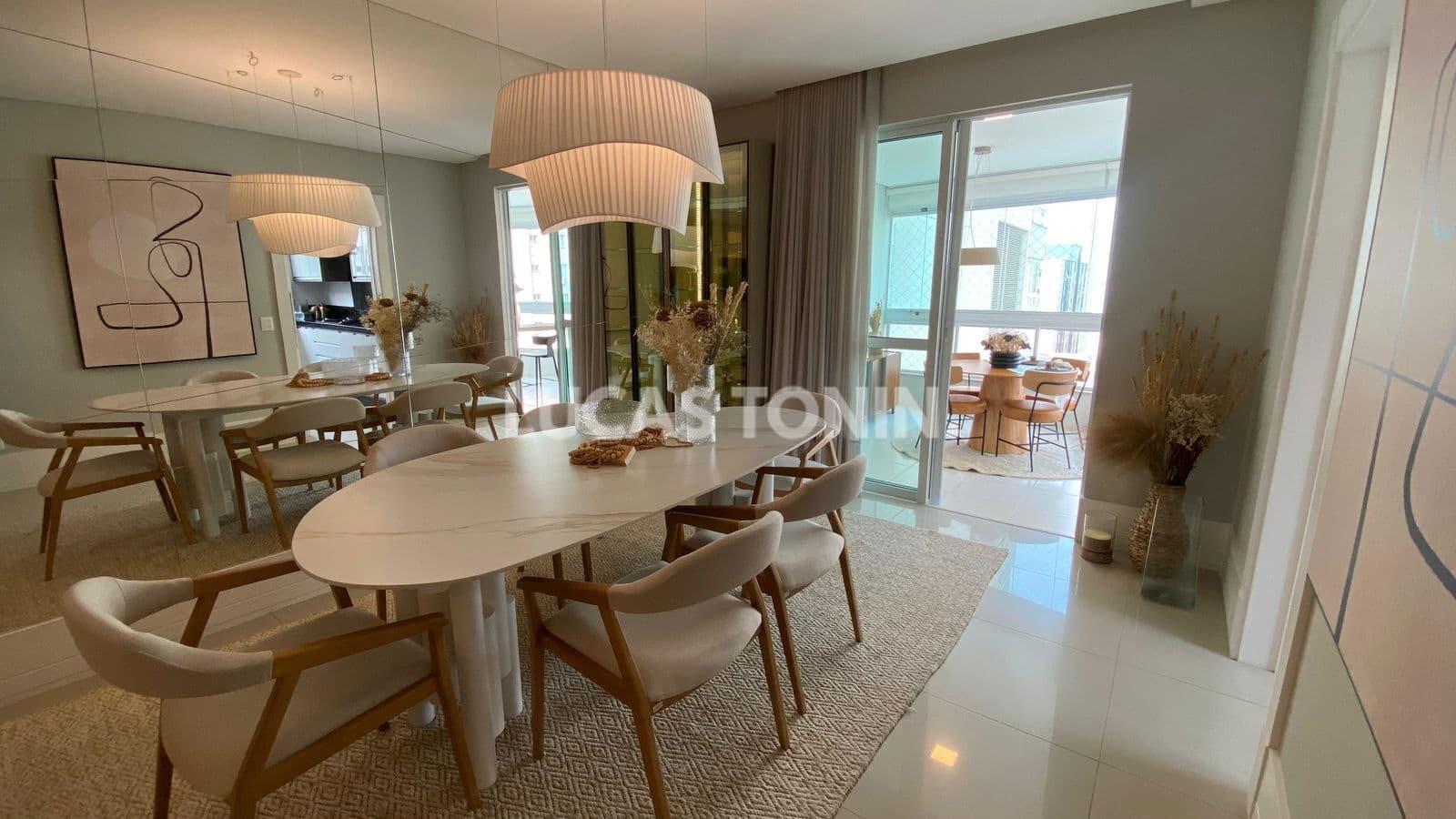 Apartamento 3 Quartos Sendo 1 Suíte Quadra Mar Dimora Del Sole Balneário Camboriú
