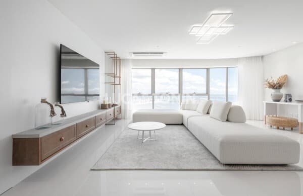 Apartamento Yachthouse Mobiliado 265m2 4 Suítes 3 Vagas Barra Sul Balneário Camboriú