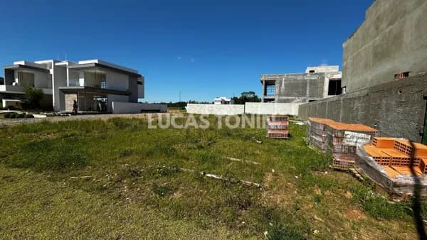 Terreno Pronto Pra Construir Viva Park Porto Belo