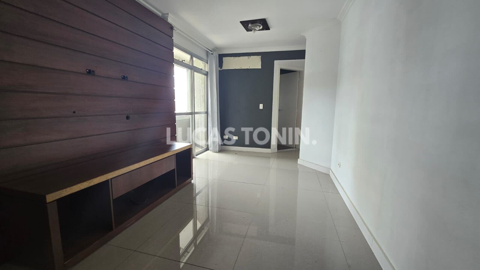 Apartamento Mobiliado na Nilo Cairo com 53m² 2 Quartos 1 Vaga Oportunidade Andar Alto