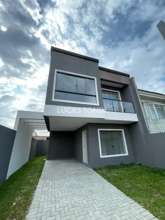 Sobrado Duplex em Condomínio no Fazendinha com 3 Quartos sendo 1 Suítes 2 Vagas Promoção