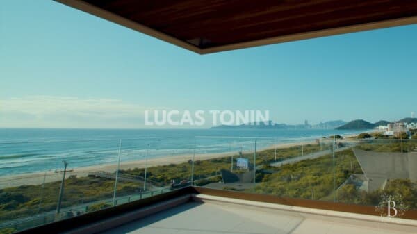Apartamento Bravissima Private Praia Brava 4 Suítes 360m2 Home Club Itajaí