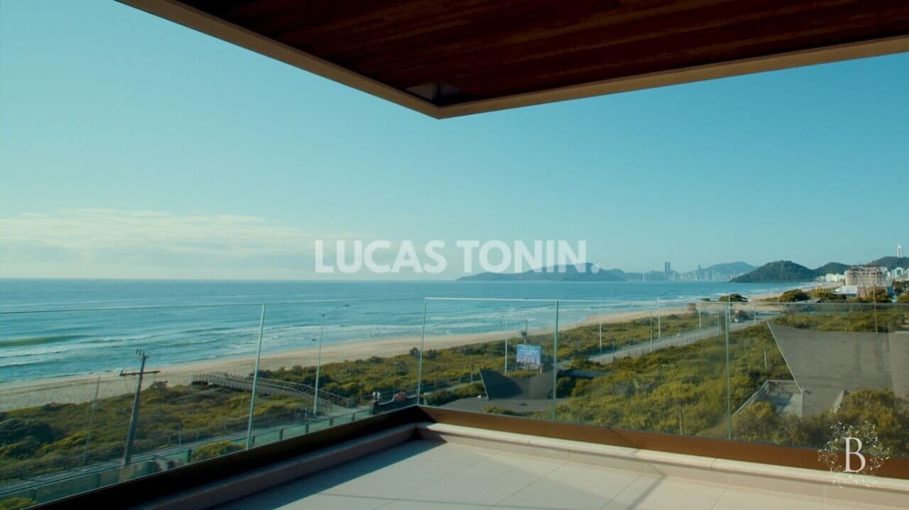 Apartamento Bravissima Private Praia Brava 4 Suítes 360m2 Home Club Itajaí