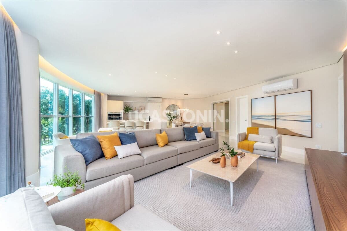 Apartamento no Brava Home 226m2 4 Suítes e 4 Vagas Praia Brava Itajaí
