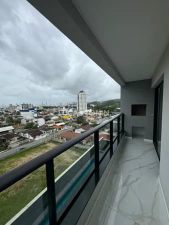 Apartamento 2 Quartos Sendo 1 Suíte Princess Tower Cedros Camboriú