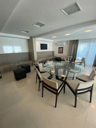 Apartamento Garden 3 Suítes e 3 Vagas Mendelssohn Quadra Mar Balneário Camboriú
