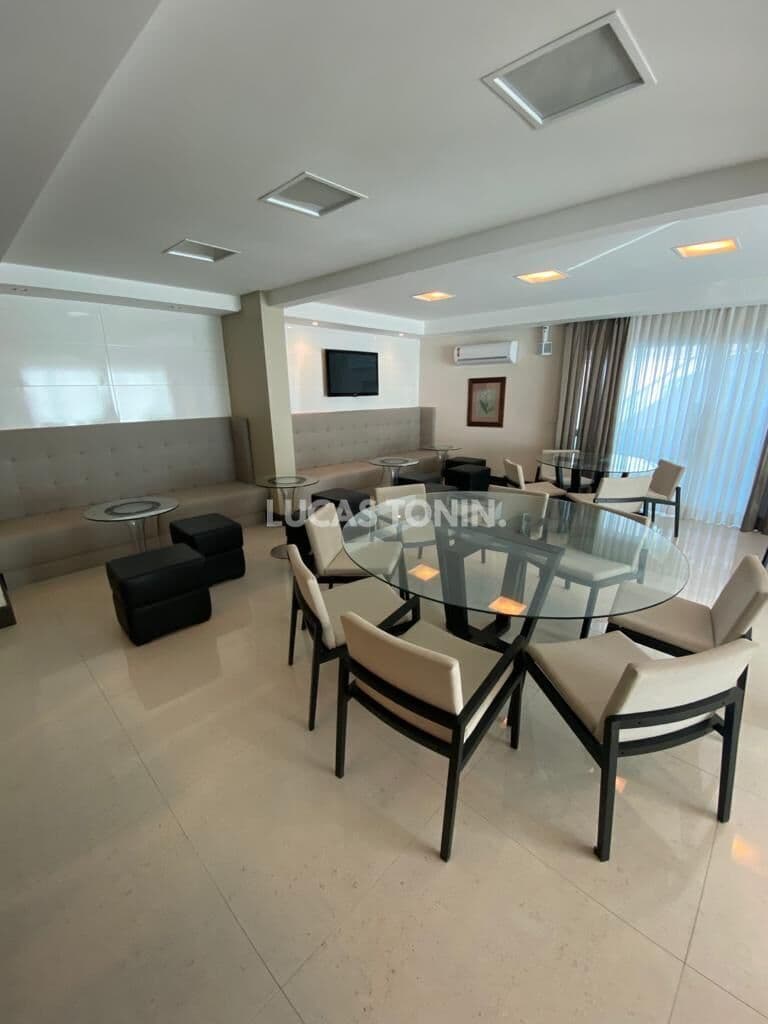 Apartamento Garden 3 Suítes e 3 Vagas Mendelssohn Quadra Mar Balneário Camboriú