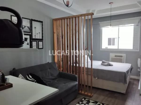 Apartamento com 1 Quarto no San Martin Mobiliado Decorado Ultimo Andar 1 Vaga Oportunidade