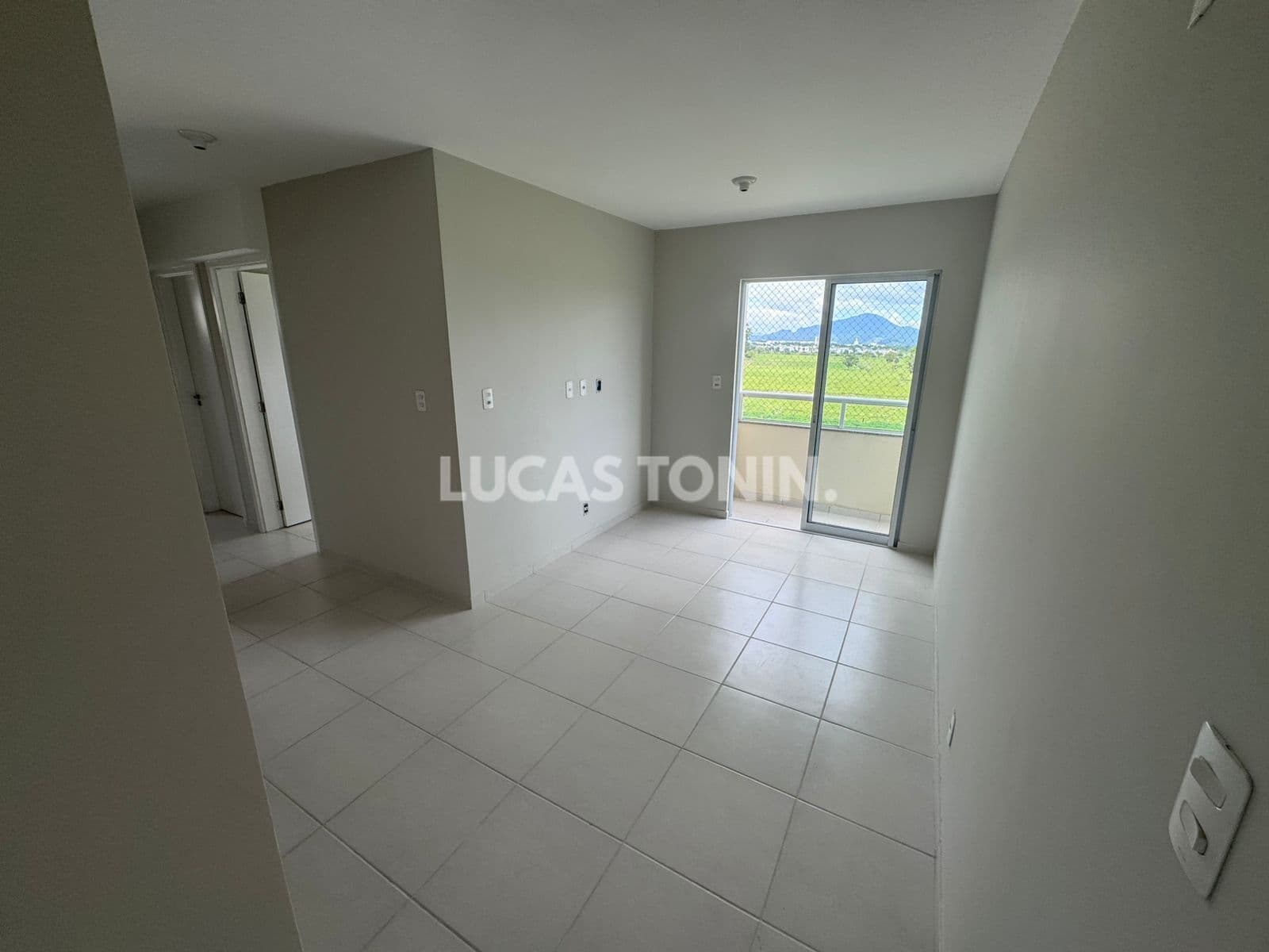 Apartamento 2 Quartos e 1 Vaga Itaipava Club Itajaí Novo Oportuinidade