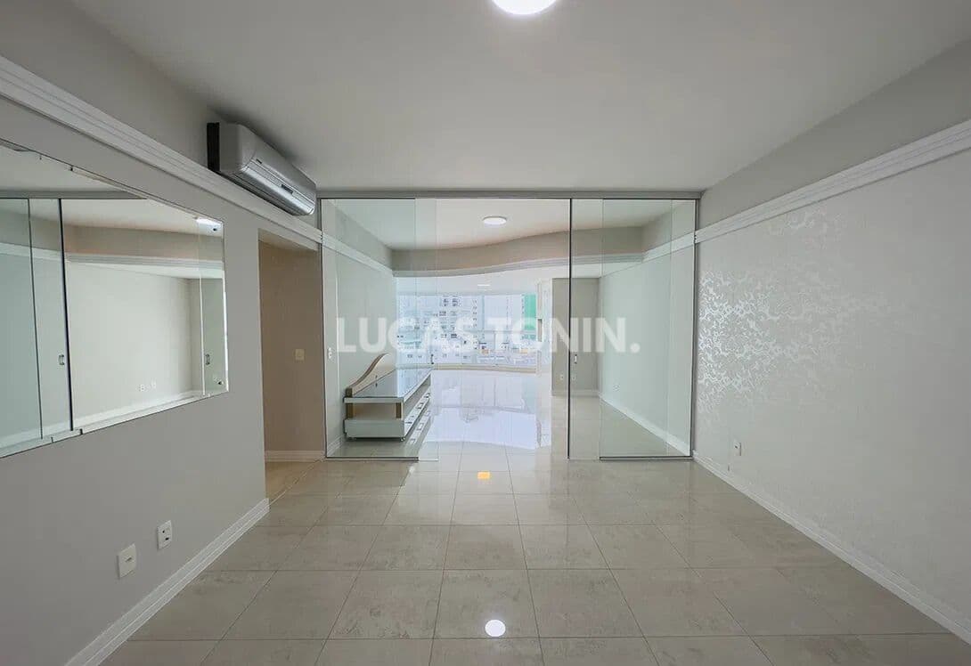 Apartamento 3 Quartos Sendo 1 Suíte e 2 Demi La Madeson Quadra Mar Balneário Camboriú