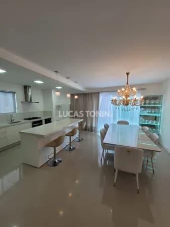 Apartamento Mobiliado 3 Suítes e 2 Vagas Gran Torino Próximo Mar Balneário Camboriú