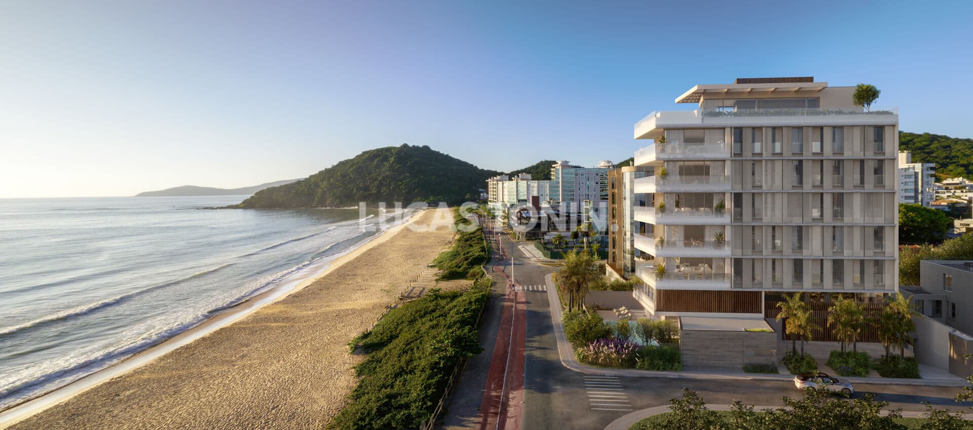 Apartamento 4 Suítes e 4 Vaga Bravo By Arthur Frente Mar Praia Brava Itajaí