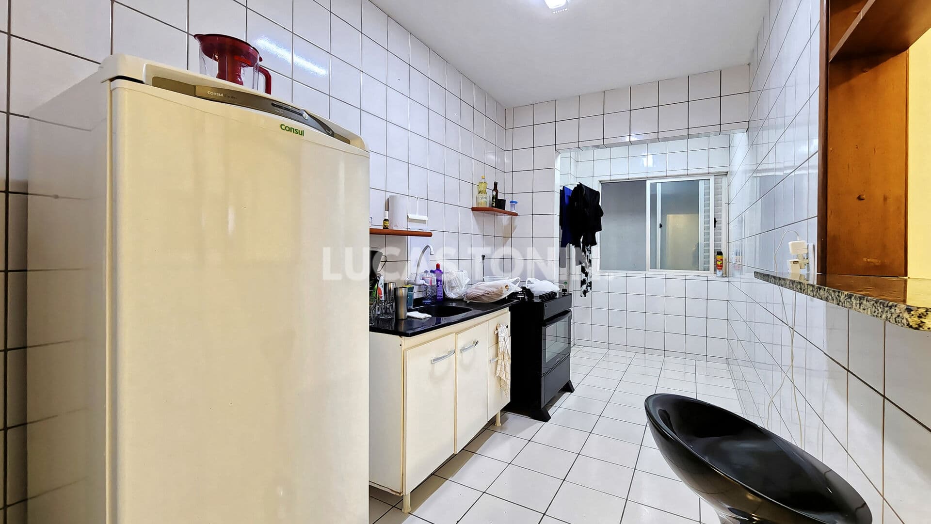 Apartamento Mobiliado 2 Quartos Sendo 1 Suíte Pathernon Nações Balneário Camboriú