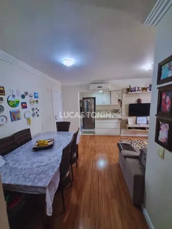 Apartamento 2 Quartos e 1 Vaga Costa Esmeralda São João Itajaí