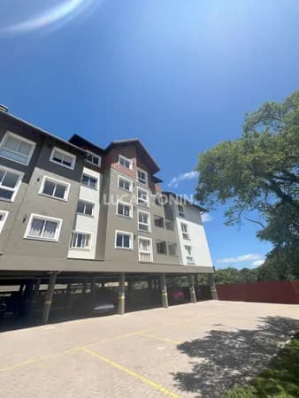 Apartamento 2 Quartos e 1 Vaga Alameda Aurora Vila Worttmann Canela