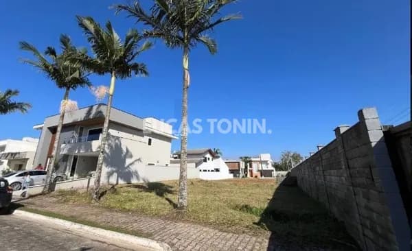 Terreno em Condomínio South Beach 425m² Frente Mar Itapoá