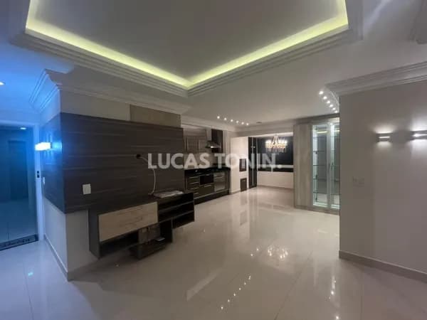 Apartamento Mobiliado com 2 Quartos sendo 1 Suíte 2 Vagas Liberté Bigorrilho Curitiba