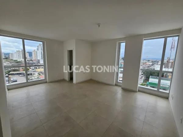 Sala Comercial Nova Mobiliado no Centro de Palhoça Hogar Corporate
