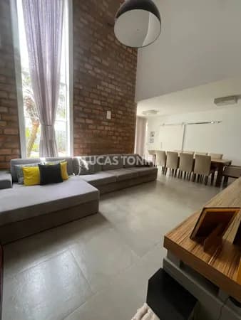 Casa 3 Quartos e 1 Suíte Mobiliado Decorada Centro de Camboriú