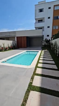 Casa em Condomínio 3 Suítes Sendo 1 Master e 2 Vagas Reserva Yach Club Próximo Balneário Camboriú