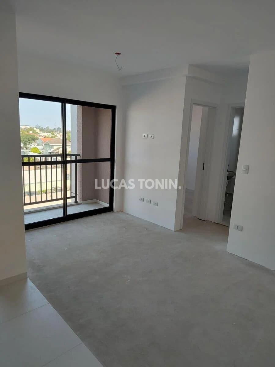 Apartamento Figo Capão da Imbuia com 2 Quartos e 1 Vaga Novo Nunca Habitado Oportunidade Curitiba