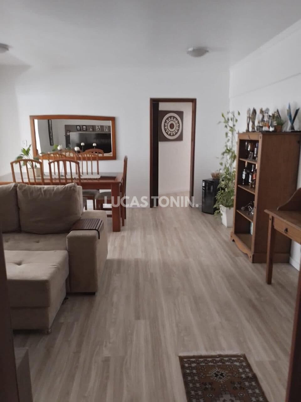 Apartamento Diferenciado Mobiliado 3 Quartos Sendo 2 Suítes Real Center Quadra Mar Balneário Camboriú