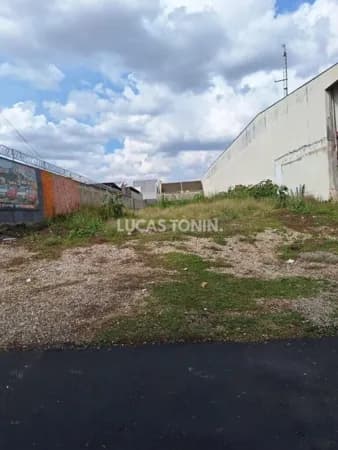 Terreno no Pinherinho Pronto Para construir Próximo ao Condor Curitiba