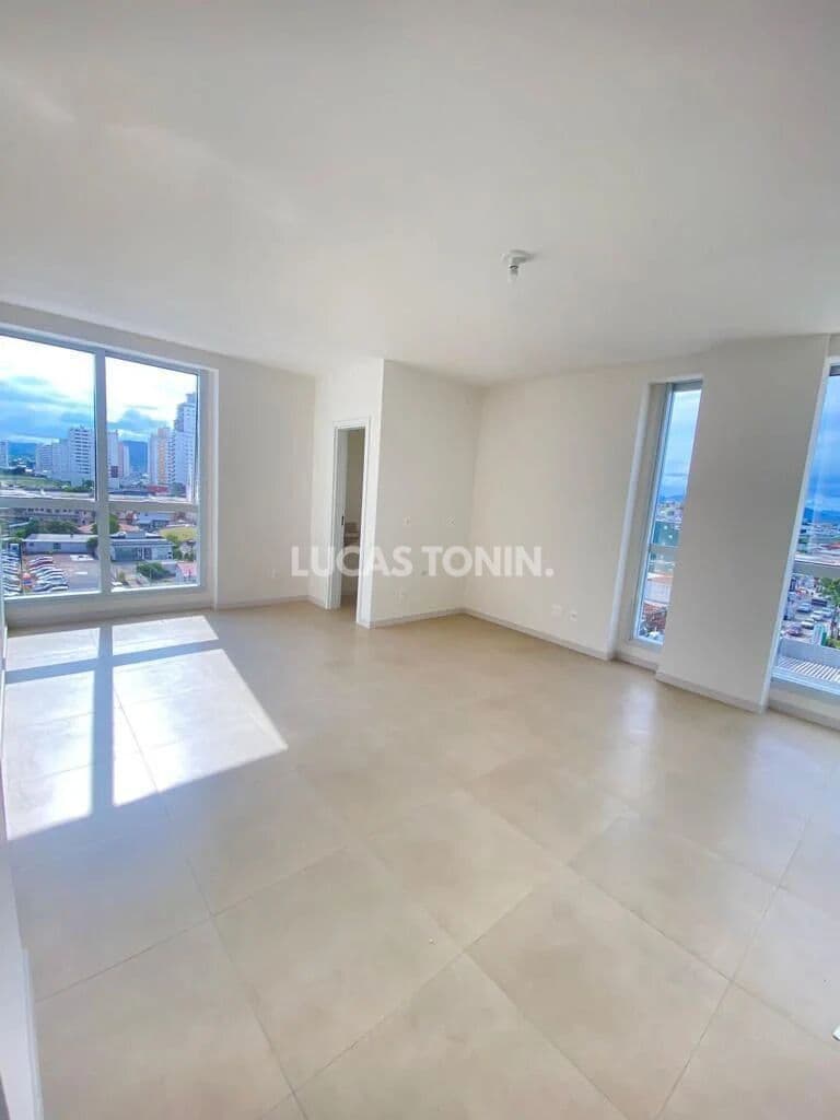 Sala Comercial Nova Mobiliado no Centro de Palhoça Hogar Corporate
