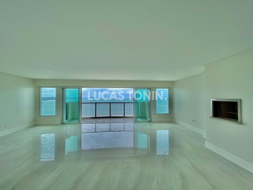 Apartamento Frente Mar Aurora Exclusive Home com 4 Suítes 5 Vagas Barra Sul Balneário Camboriú