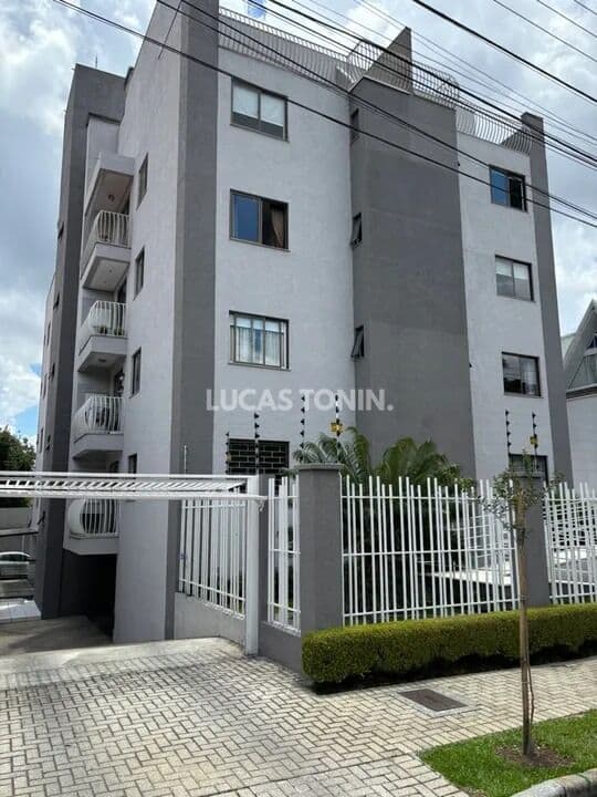 Apartamento Mobiliado 2 Quartos Sendo 1 Suíte Santa Quiteria Curitiba