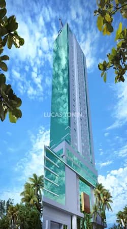 Apartamento Garden 4 Suítes e 3 Vagas Skyline Tower Quadra Mar Balneário Camboriú