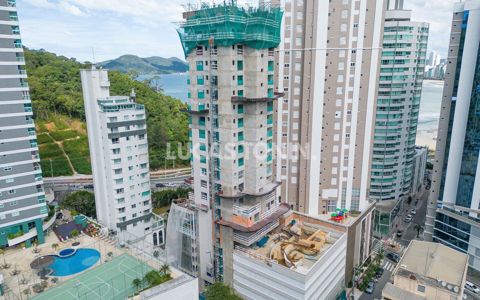 Apartamento Barra Norte Blue Coast 164m² 4 Suítes 3 Vagas Oportunidade Balneário Camboriú