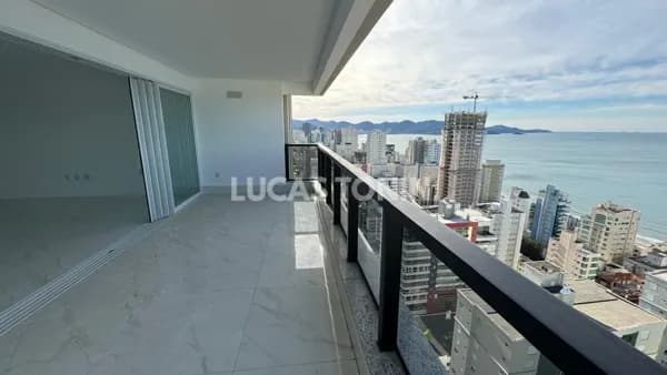 Apartamento 4 Suítes e 3 Vagas Noah Quadra Mar Meia Praia Itapema