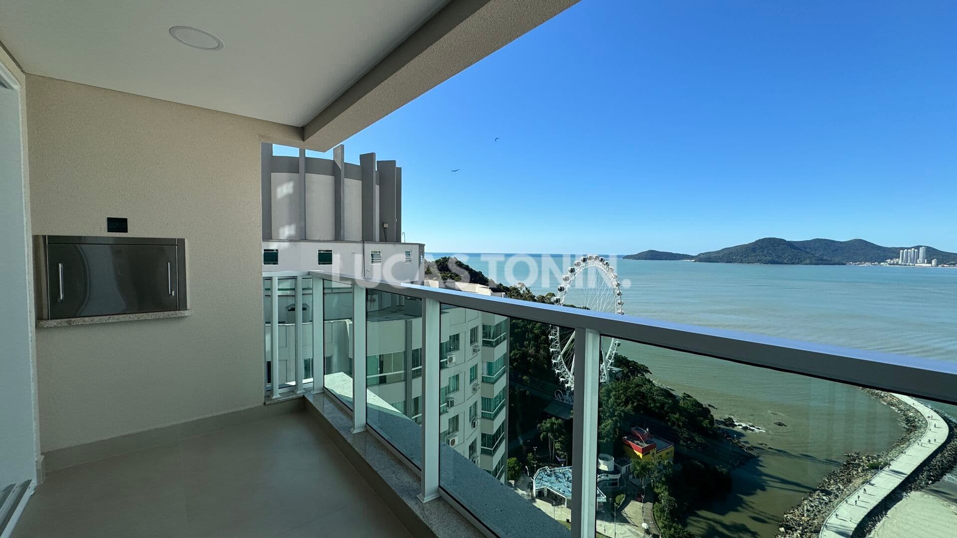 Apartamento Promoção Santé Boutique 4 Suítes 160m² 3 Vagas Barra Norte Vista Mar