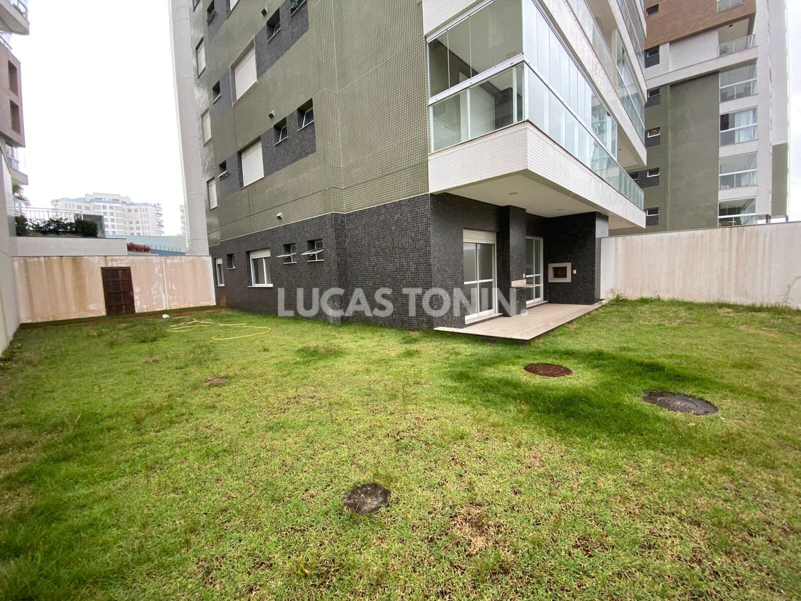 Apartamento Garden Praia Brava Vista Mar 3 Suítes 2 Vagas Amores da Brava Oportunidade